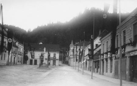 Šoštanj med nacistično okupacijo